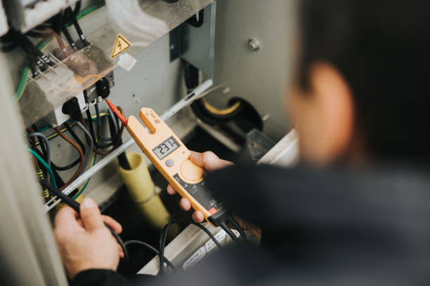 Best Affordable Electrician  in Bladensburg, MD