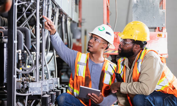 Best Industrial Electrical Services  in Bladensburg, MD